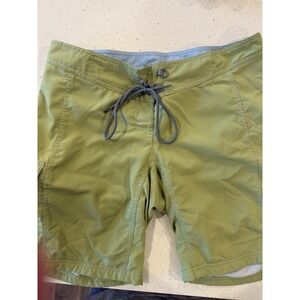 Immersion Research Board Shorts Women's Size 14 Fleece Lined